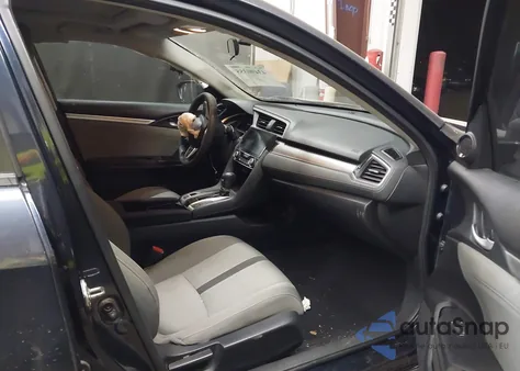 2016 Honda Civic Ex из США, поврежденный, VIN 19XFC2F79GE084158